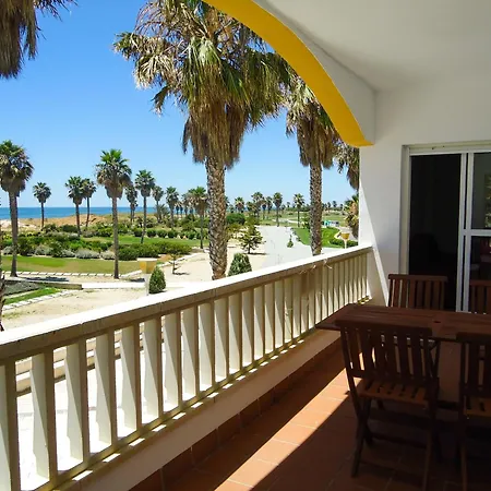 Vista Al Mar Con Terraza - Costa Ballena Primera Linea De Playa Apartment